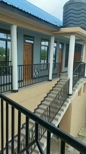 Nyumba ya vyumba viwili inapangishwa Manzese Bakhresa, Dar Es Salaam