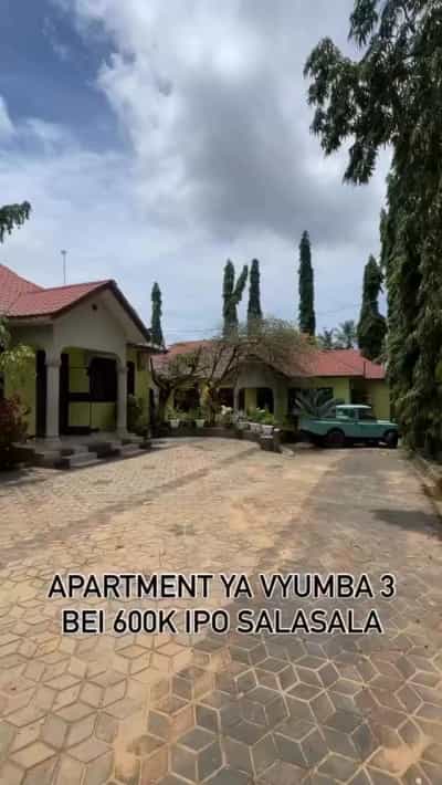 Apartment inapangishwa Salasala, Dar Es Salaam
