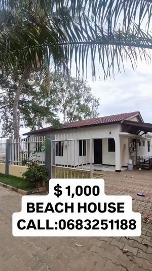 Nyumba ya vyumba vitatu inapangishwa Mbezi Beach, Dar Es Salaam