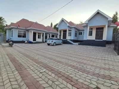 Apartment ya vyumba viwili inapangishwa Kibamba Shule, Dar Es Salaam