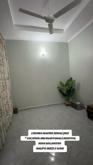 1 Bedroom House for Rent in Mwananyamala, Dar Es Salaam