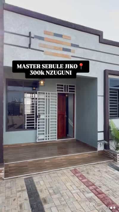 Nyumba ya chumba kimoja inapangishwa Nzuguni, Dodoma