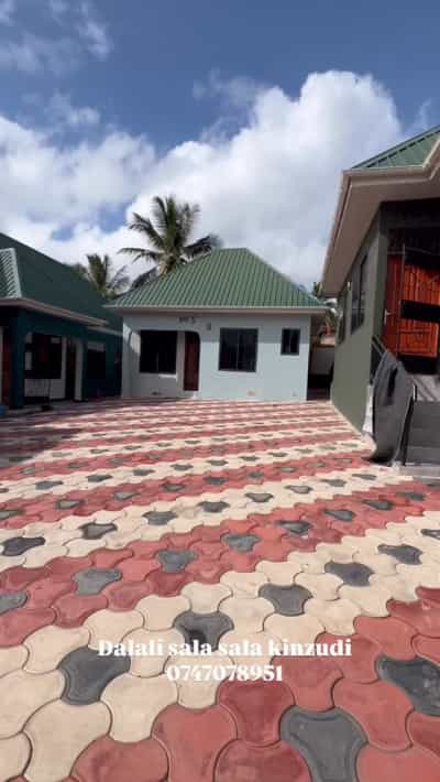 Nyumba ya vyumba viwili inapangishwa Salasala Majengo, Dar Es Salaam