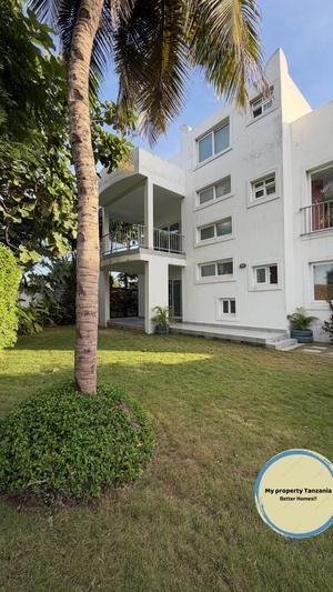 Nyumba ya vyumba vinne inapangishwa Oysterbay, Dar Es Salaam