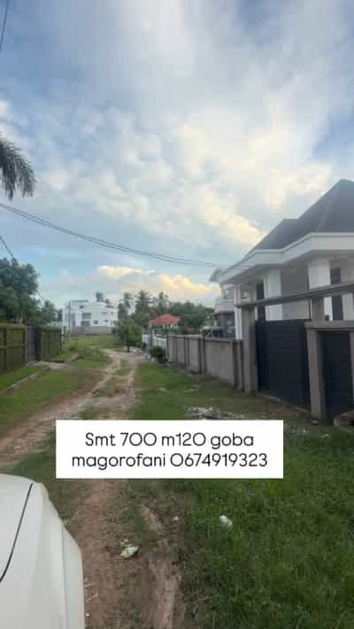 Nyumba inauzwa Goba Magorofani, Dar Es Salaam