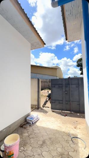 Nyumba ya chumba kimoja inapangishwa Kibada, Kigamboni, Dar Es Salaam Nyumba ya chumba kimoja inapangishwa Kibada, Kigamboni, Dar Es Salaam