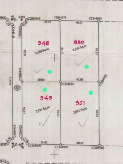 Plots for sale in Mtumba, Dodoma