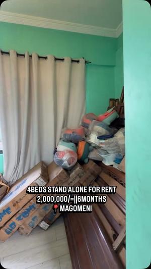 4 Bedrooms House for Rent in Magomeni, Dar Es Salaam 4 Bedrooms House for Rent in Magomeni, Dar Es Salaam