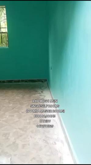 1 Bedroom House for Rent in Rau, Kilimanjaro 1 Bedroom House for Rent in Rau, Kilimanjaro