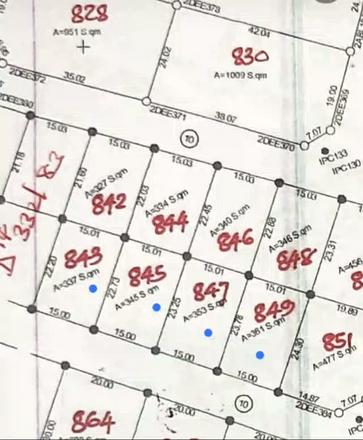Residential Plot for Sale in Iyumbu, Dodoma (360 sqm)