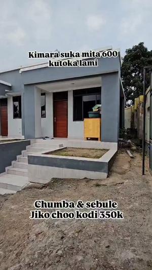 Apartment ya chumba kimoja inapangishwa Kimara Suka, Dar Es Salaam