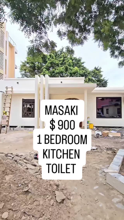 Nyumba/Apartment ya chumba kimoja inapangishwa Masaki, Dar Es Salaam Nyumba/Apartment ya chumba kimoja inapangishwa Masaki, Dar Es Salaam