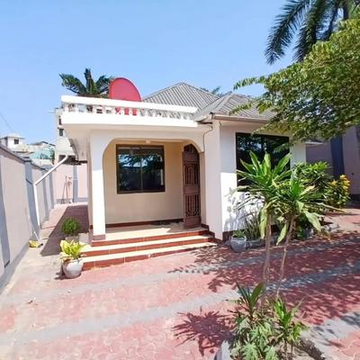 Nyumba ya vyumba vitatu inapangishwa Kimara Mwisho, Dar Es Salaam