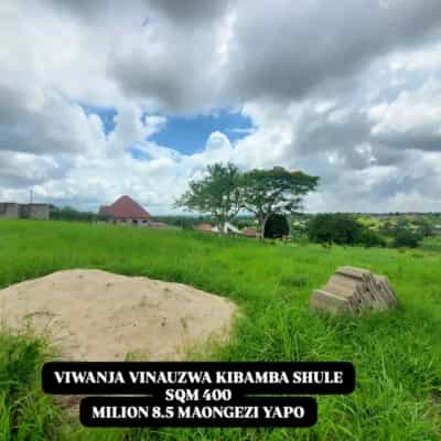 Viwanja vinauzwa Kibamba, Dar Es Salaam