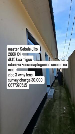 1 Bedroom House for Rent in Ubungo, Dar Es Salaam 1 Bedroom House for Rent in Ubungo, Dar Es Salaam
