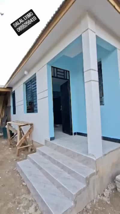 Apartment inapangishwa Kimara Korogwe Kwa Mama Mzaile, Dar Es Salaam