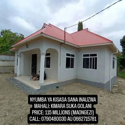 3 Bedrooms House for Sale in Kimara Suka, Dar Es Salaam 3 Bedrooms House for Sale in Kimara Suka, Dar Es Salaam