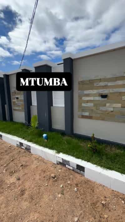 Nyumba ya vyumba viwili inapangishwa Mtumba, Dodoma