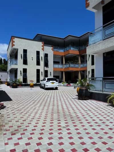 Apartment ya vyumba viwili inapangishwa Salasala, Dar Es Salaam