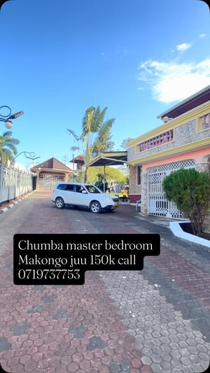1 Bedroom House for Rent in Makongo Juu, Dar Es Salaam