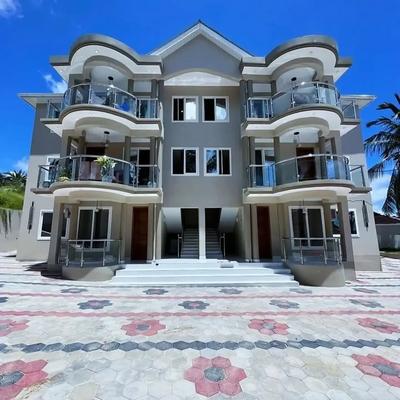 Nyumba ya vyumba vitatu inapangishwa Salasala, Dar Es Salaam