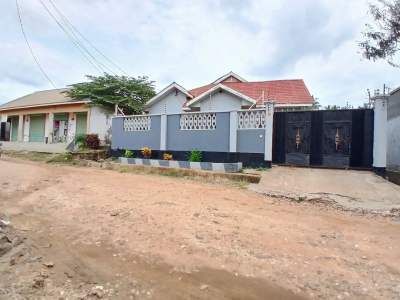 Nyumba ya vyumba vitatu inapangishwa Tabata, Dar Es Salaam Nyumba ya vyumba vitatu inapangishwa Tabata, Dar Es Salaam