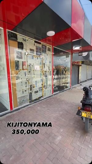 Shop for Rent in Kijitonyama, Dar Es Salaam