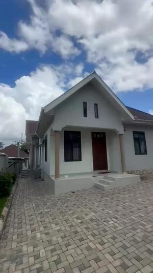 Apartment ya vyumba viwili inapangishwa Goba Kwa Aawadhi, Dar Es Salaam