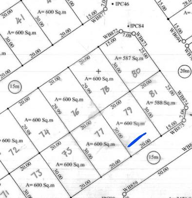 Plot for sale in Nzuguni, Dodoma sqm 600 Plot for sale in Nzuguni, Dodoma sqm 600
