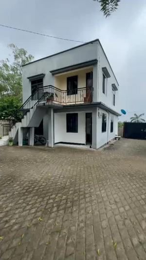 Nyumba ya vyumba viwili inapangishwa Salasala Mwisho Walami, Dar Es Salaam Nyumba ya vyumba viwili inapangishwa Salasala Mwisho Walami, Dar Es Salaam