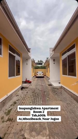 2 Bedrooms Apartment for Rent in Mbezi Beach Jogoo, Dar Es Salaam 2 Bedrooms Apartment for Rent in Mbezi Beach Jogoo, Dar Es Salaam