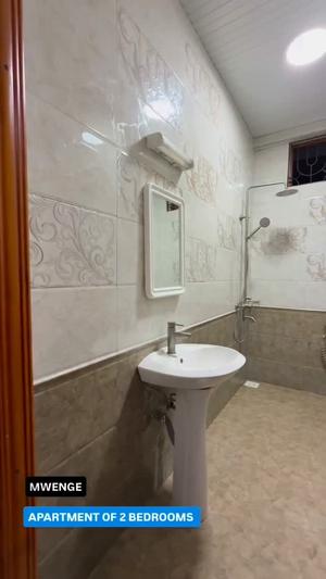 Nyumba/Apartment ya vyumba viwili inapangishwa Mwenge, Dar Es Salaam Nyumba/Apartment ya vyumba viwili inapangishwa Mwenge, Dar Es Salaam