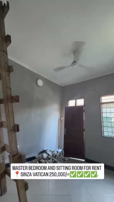 Nyumba ya chumba kimoja inapangishwa Sinza Vatican, Dar Es Salaam Nyumba ya chumba kimoja inapangishwa Sinza Vatican, Dar Es Salaam