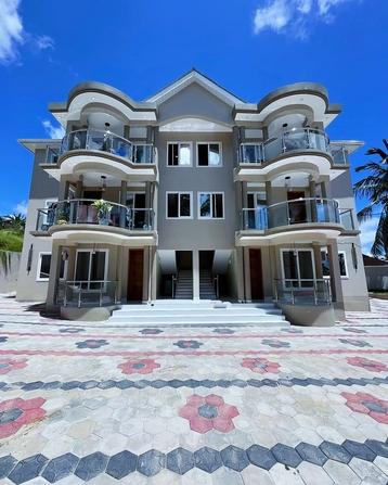 Apartment ya vyumba vitatu inapangishwa Salasala, Dar Es Salaam