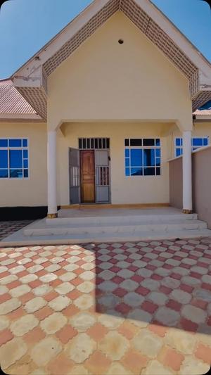 Nyumba ya vyumba viwili inapangishwa Swaswa, Dodoma Nyumba ya vyumba viwili inapangishwa Swaswa, Dodoma