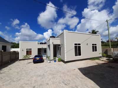 2 Bedrooms Apartment for Rent in Mbezi Mwisho, Dar Es Salaam