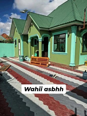 Kiwanja kinauzwa Kimara Korogwe, Dar Es Salaam