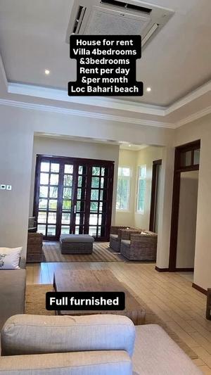 4 Bedrooms House for Rent in Mbezi Beach, Dar Es Salaam 4 Bedrooms House for Rent in Mbezi Beach, Dar Es Salaam