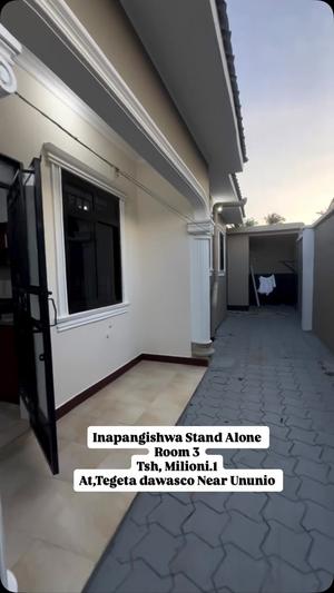 3 Bedrooms Apartment for Rent in Tegeta Dawasco Near Ununio, Dar Es Salaam 3 Bedrooms Apartment for Rent in Tegeta Dawasco Near Ununio, Dar Es Salaam