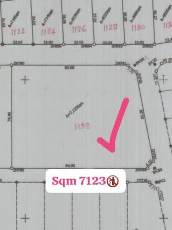 Kiwanja kinauzwa Mtumba, Dodoma sqm 7123