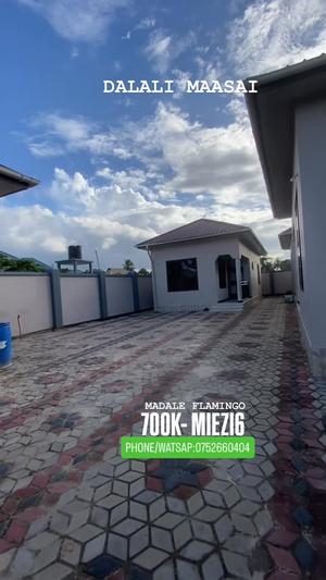 3 Bedrooms House for Rent in Madale Flamingo, Dar Es Salaam