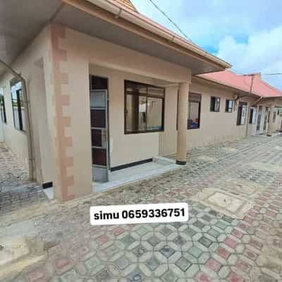 2 Bedrooms Apartment for Rent in KIBAMBA SHULE, Dar Es Salaam