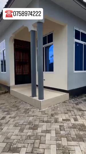 Nyumba ya vyumba vitatu inapangishwa Kigamboni Darajani Soweto, Dar Es Salaam Nyumba ya vyumba vitatu inapangishwa Kigamboni Darajani Soweto, Dar Es Salaam