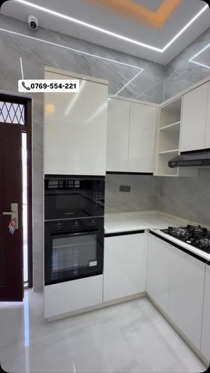 Nyumba ya vyumba vinne inauzwa Kigamboni, Kibada, Dar Es Salaam (500 sqm)