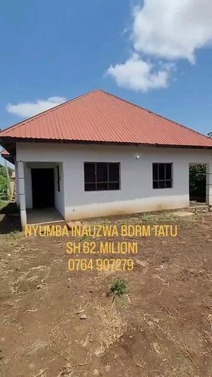 Nyumba ya vyumba vitatu inauzwa Arusha Nyumba ya vyumba vitatu inauzwa Arusha