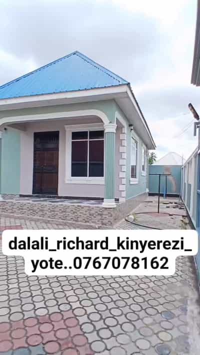 Nyumba ya vyumba vitatu inapangishwa Tabata Kinyerezi Zabika, Dar Es Salaam Nyumba ya vyumba vitatu inapangishwa Tabata Kinyerezi Zabika, Dar Es Salaam