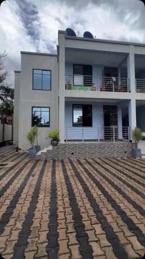 Nyumba/Apartment ya vyumba viwili inapangishwa Mbezi Beach Makonde, Dar Es Salaam