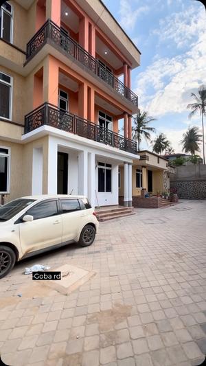 2 Bedrooms Apartment for Rent in Goba Njia ya Makongo, Dar Es Salaam