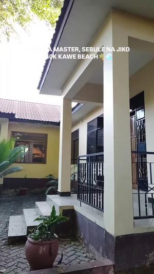 Nyumba ya chumba kimoja inapangishwa Kawe Beach, Dar Es Salaam