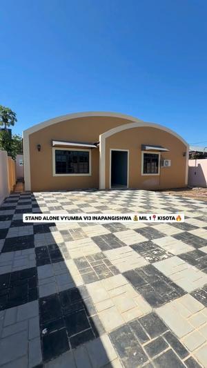4 Bedrooms House for Rent in Kisota, Kigamboni, Dar Es Salaam